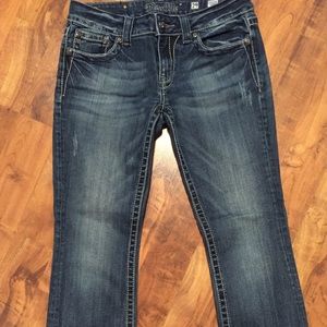 Miss Me bootcut size 29 jeans